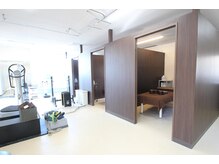 リバランス アンド ビューティー整体院 与野本町院(ReBalance&Beauty整体院)/個室でリラックスできる空間！