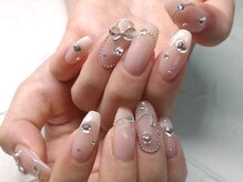 ジョジョ 神戸店(JOJO)/クリスマスネイル