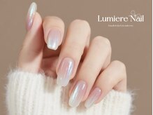Lumiere Nail 桜新町【パラジェル/フィルイン/ワンホンネイル】/