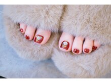 ネイル フライガール(nail FLY GIRL)/ &nbsp;&nbsp;パラジェルネイル　八幡西区