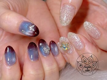 ショコ アンド ラム(Syoko&Lum)/フリーコースデザイン