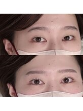 ロレインブロウ 木更津店/まつ毛パーマ+眉毛Wax【木更津】
