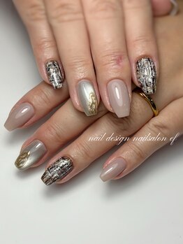 定額8500円デザイン☆