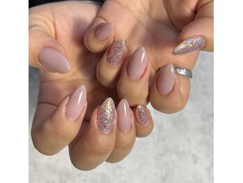 イーレ(IRE)/ラメとピンク