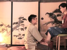 さりょう 二子玉川/来店からの流れ