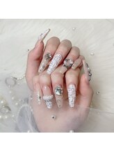 ソラビューティースパ オオサカ(SORA BEAUTY SPA OSAKA)/10本アート