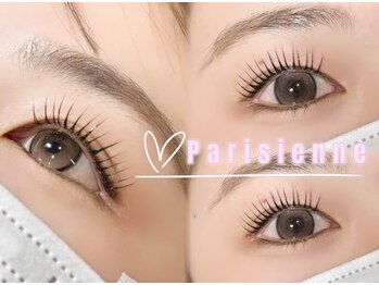 リノート アイ(LINOET eye)/パリジェンヌ まつ毛パーマ