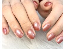 はあとねいる 武蔵境駅南口店の雰囲気（マグネットネイルも店舗限定カラー沢山ございます！）