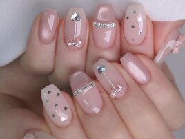 ふんわりマグネットアート