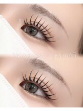 ハリス(HARIS)/Wエクステパーマ45分コース