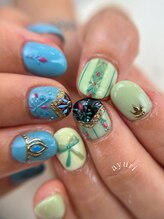 リジョイスネイル(REJOICE)/ayuri