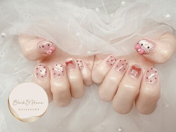 ブロックファイブハナ(Block 5 HANA)/