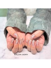 サロン オードリー 栄店/マグネット