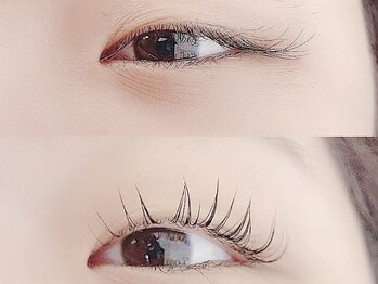 ティア 白山店(Tia)/まつ毛カール