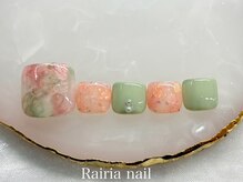 ライリア 川越店(Rairia)/フットアートB