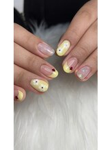 リノネイル(Lino Nail)/お客様ネイル