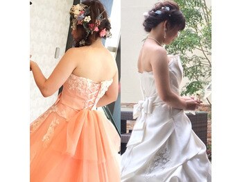 イデアール(Ideal)の写真/ブライダルのお客様から圧倒的な支持！多くの花嫁様を美へ導いてきたスタッフに是非ご相談ください★