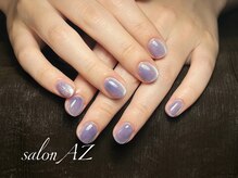 サロン エージー(salon AZ)/ジュニア限定マグネット