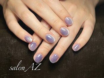 サロン エージー(salon AZ)/ジュニア限定マグネット