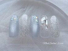 ネイルサロン ヴィクシア(Nail Salon VIXIA)/定額Cコース☆8980円