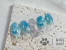 7.8月定額A /海ネイル