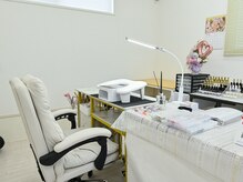 フェリーチェの雰囲気（貸切空間でお一人お一人丁寧にスピーデイに施術フットも対応）