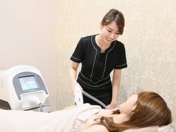 アドラーブル プレ葉ウォーク浜北店の写真/【VIO脱毛】自己処理・ムレのお悩みに◎デリケートゾーンもプロにお任せ♪