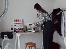 ロロサロン(roro salon)の雰囲気（名古屋駅から地下鉄15分／覚王山駅から徒歩3分　）