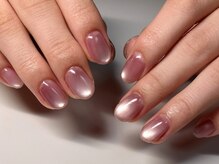 Lis nail.の雰囲気（マグネット50種類以上♪豊富なカラーから選べます☆）
