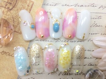 ジュエル(Jewel)/再来　定額コミコミ　7630円