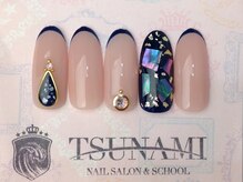 ツナミ(Tsunami)/11月キャンペーンデザイン