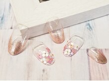 シェアサロン ディテール 千葉店(Detail)/☆アートサンプル☆　　別途料金