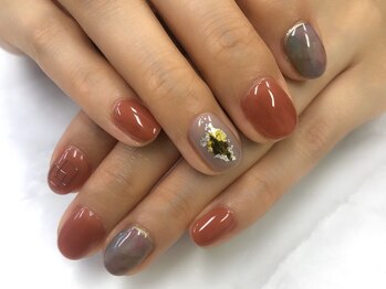 サニーサイド 梅田(Sunny side)/シアカラーネイル