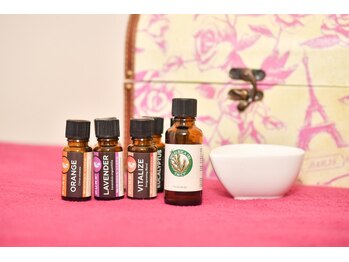 マピシエ(Mapiciel)/20種類以上のオイル