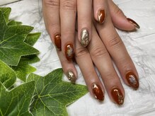 フリーネイル 今福鶴見店(free nail)の雰囲気（10本お好きなデザインもOK！いつでもオフ込で通いさすさ◎）