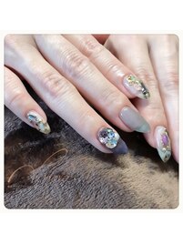 シアーで涼しげ♪