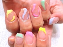 リッチネイル(Rich Nail)/ウエーブネイル