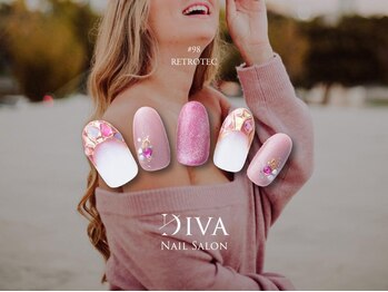 ディーバ 心斎橋grace店(Diva)/10本デザインSelectPlus ¥8,690