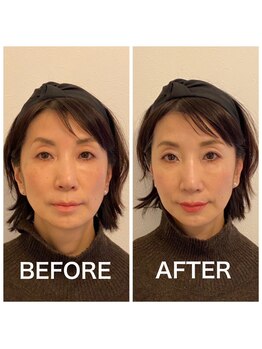 アマルジーナ(AmalZwina)/【パーソナルカラー診断】