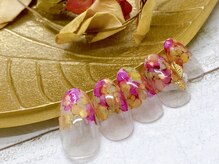 ラウンドアバウト(roundabout)/にじみフレンチ☆