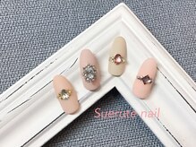 スエルテ ネイルサロン 北千住店/リングネイル　1本 ¥800