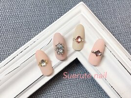 リングネイル　1本 ¥800