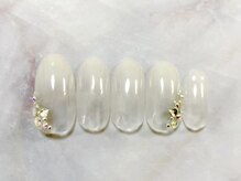 ディースタイル ネイルスタジオ(d-style)/こだわりシンプルプラン