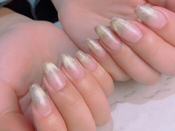 レヴィア(Revia)/シンプルグラデ・フレンチコース