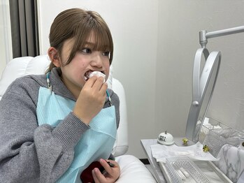 グラスプレイス/【11.ジェルの拭き取り】