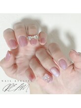クリーム(Nail Atelier CREAM)/ワンホンパーツ