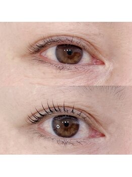 スリール(sourire)/L3リフト/まつ毛パーマ