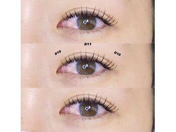 エルプラス(elu+)/フラットラッシュ