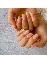 リアンスネイル ヴィヴィッド 岡山店(LianS nail ViViD)/ナチュラルオーダー