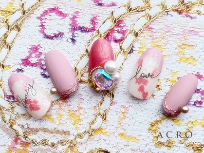 アクロネイル アンド アイ(ACRO NAIL&EYE)の写真